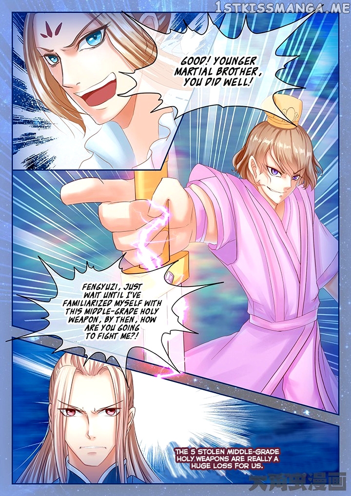 Legend of Immortals chapter 44 - page 2