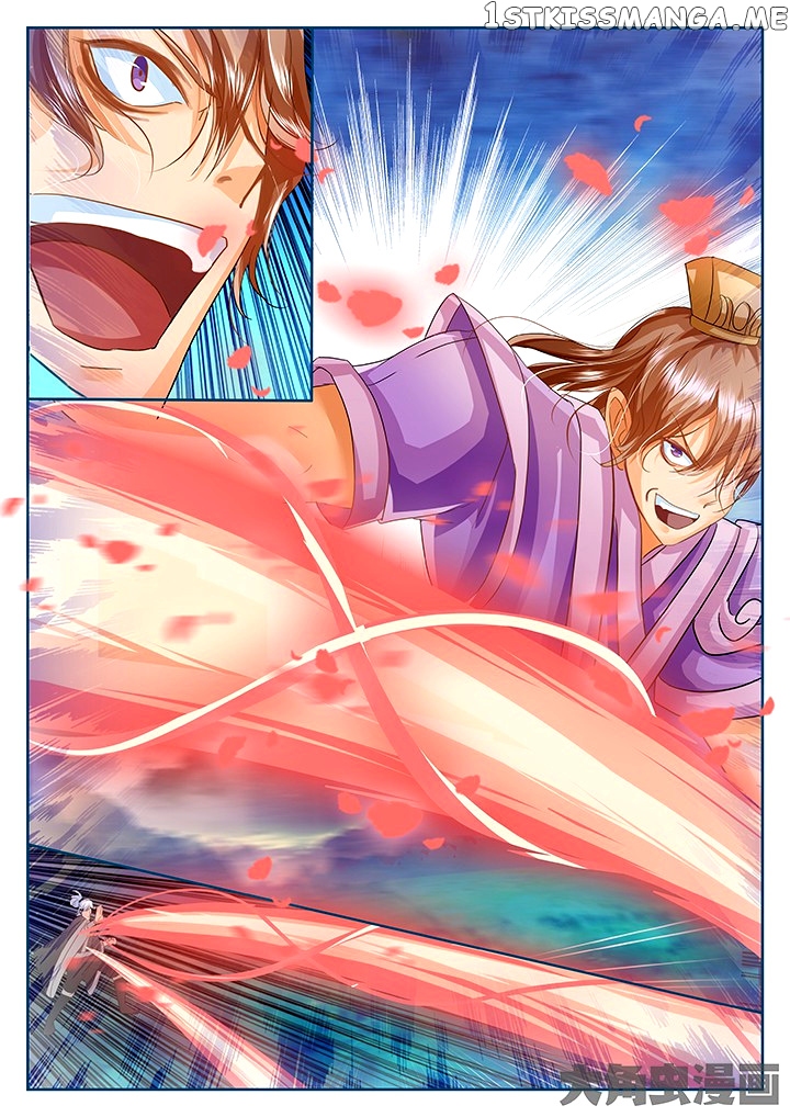 Legend of Immortals chapter 44 - page 8