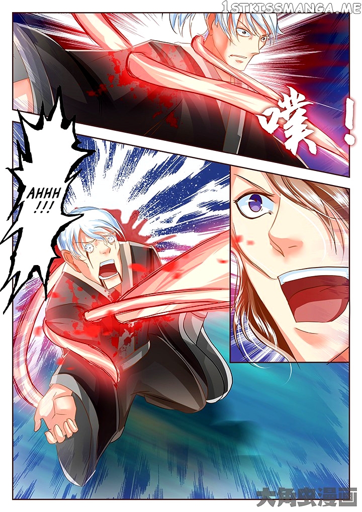 Legend of Immortals chapter 44 - page 9
