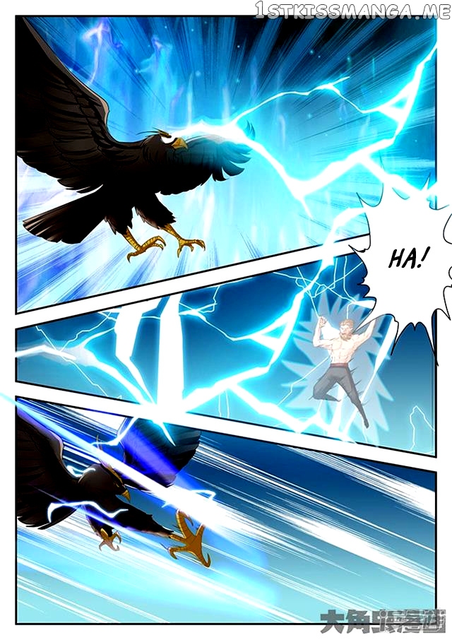 Legend of Immortals chapter 75 - page 2