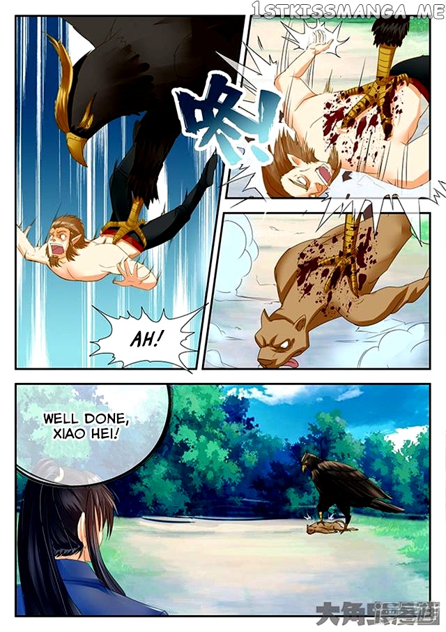 Legend of Immortals chapter 75 - page 3