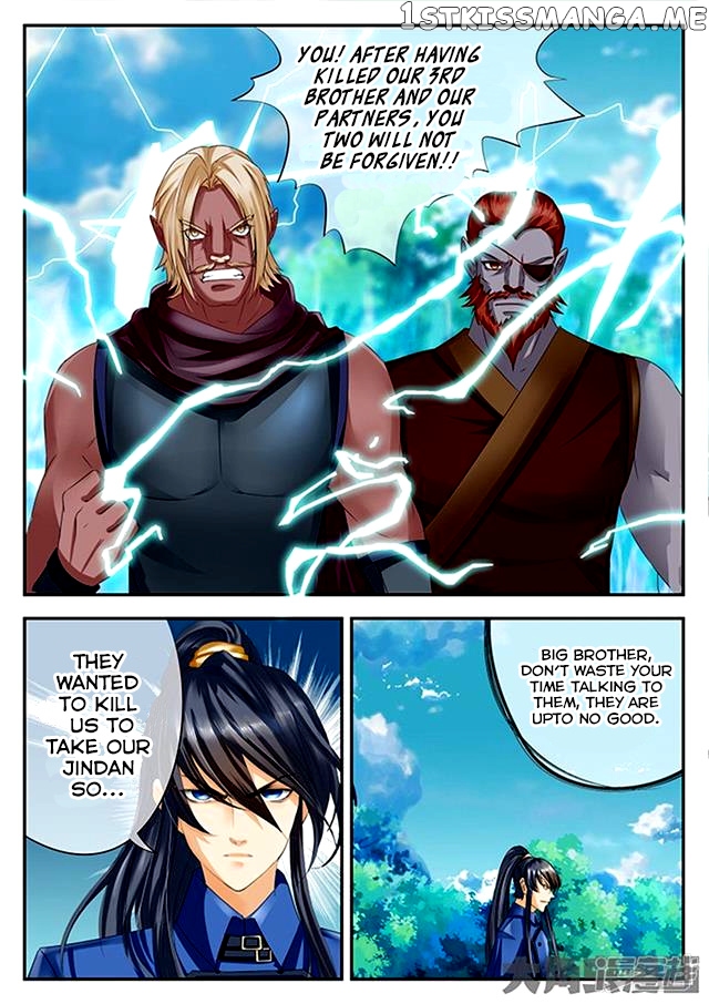 Legend of Immortals chapter 75 - page 5