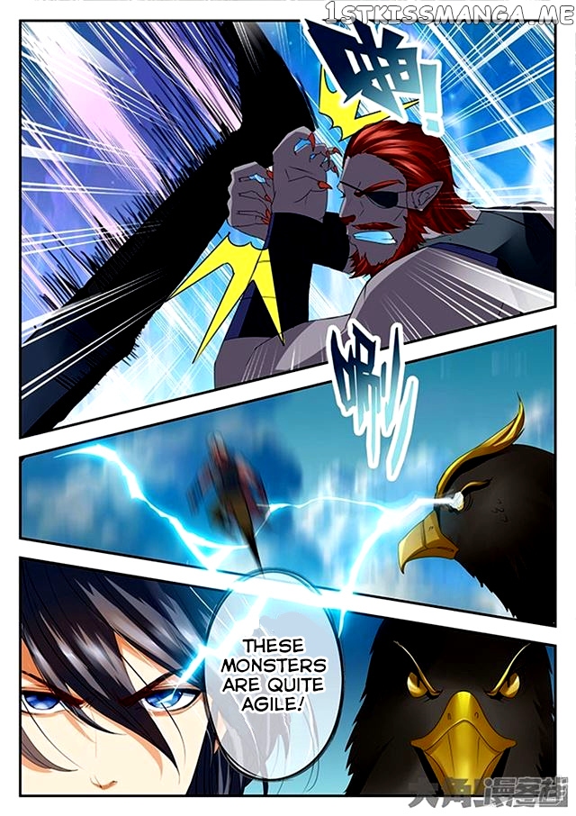 Legend of Immortals chapter 75 - page 9