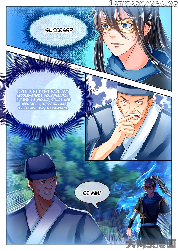 Legend of Immortals chapter 43 - page 4