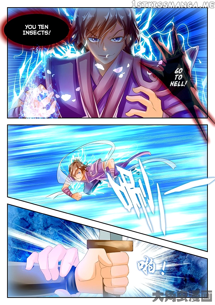 Legend of Immortals chapter 43 - page 5