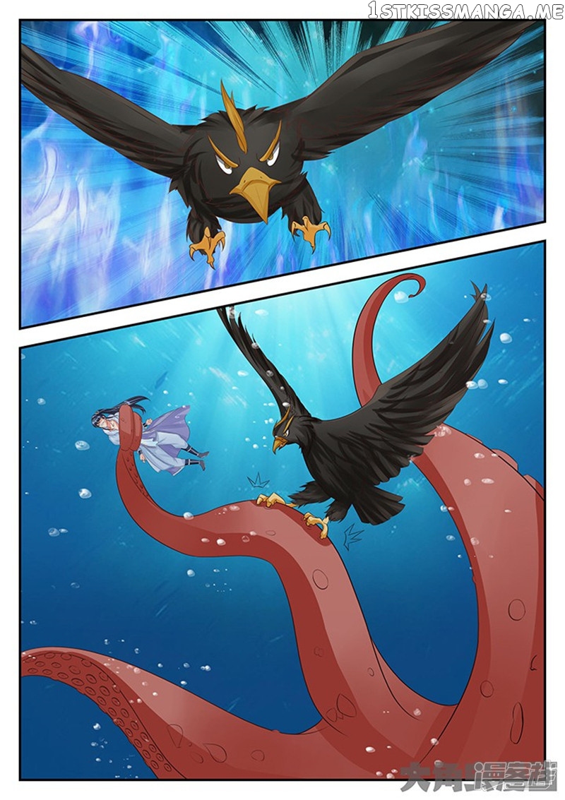 Legend of Immortals chapter 101 - page 3