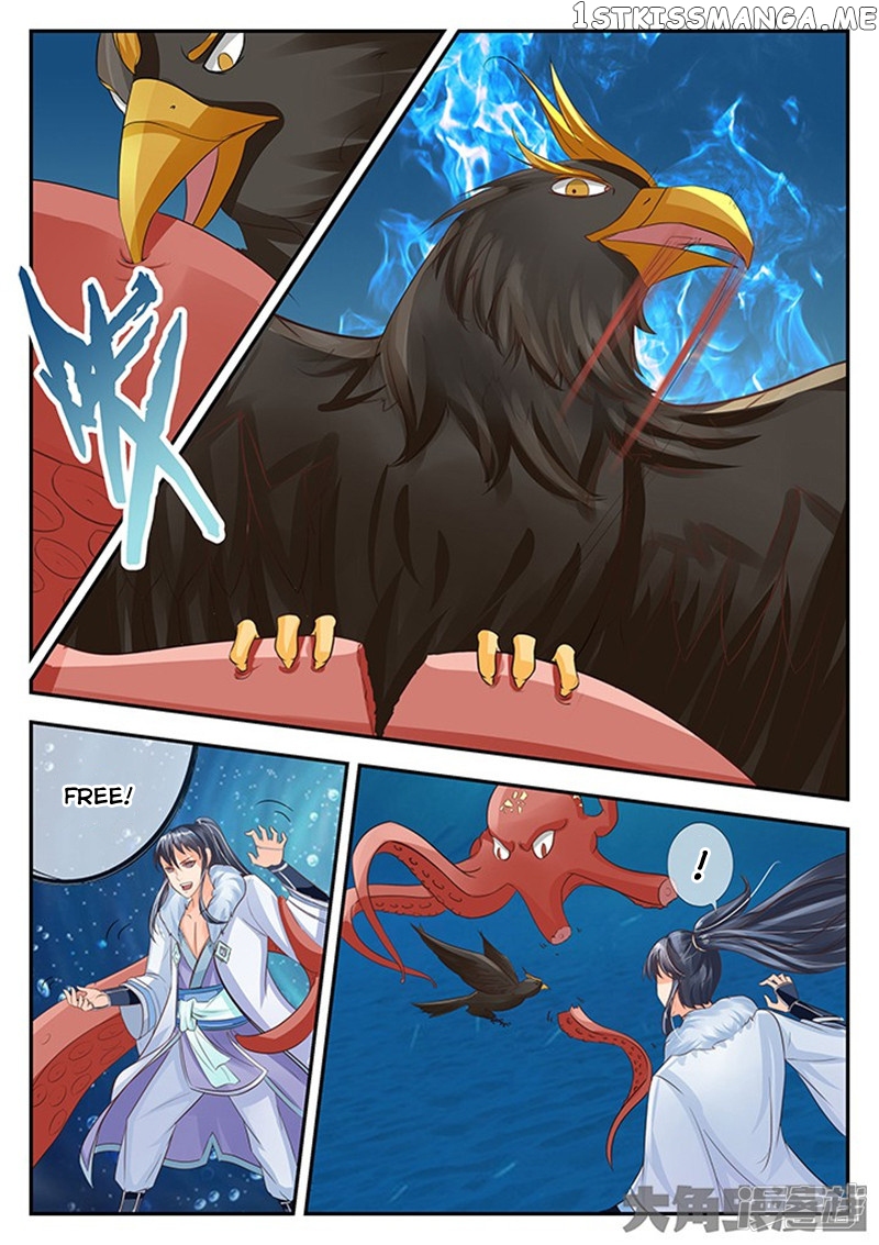 Legend of Immortals chapter 101 - page 4