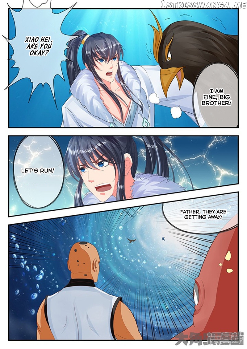 Legend of Immortals chapter 101 - page 8