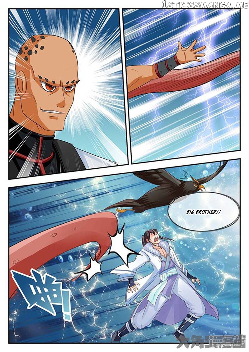 Legend of Immortals chapter 101 - page 9