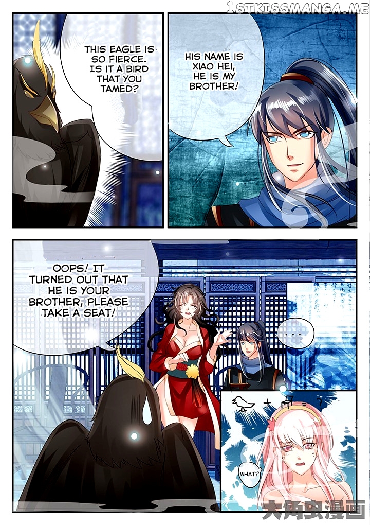 Legend of Immortals chapter 72 - page 5