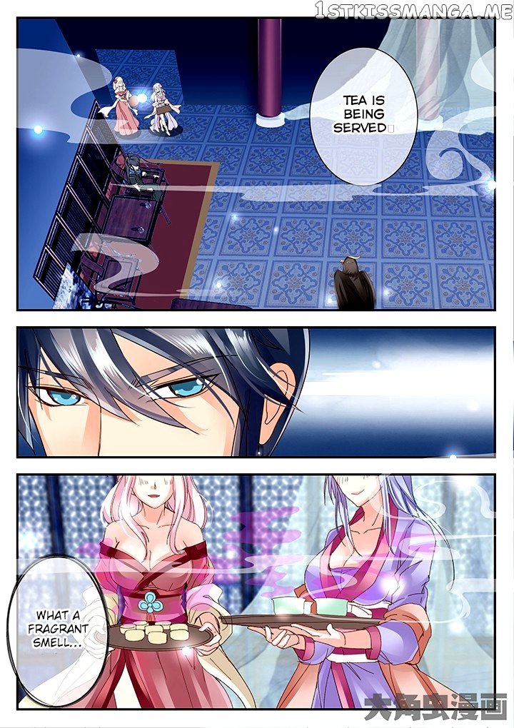 Legend of Immortals chapter 72 - page 6