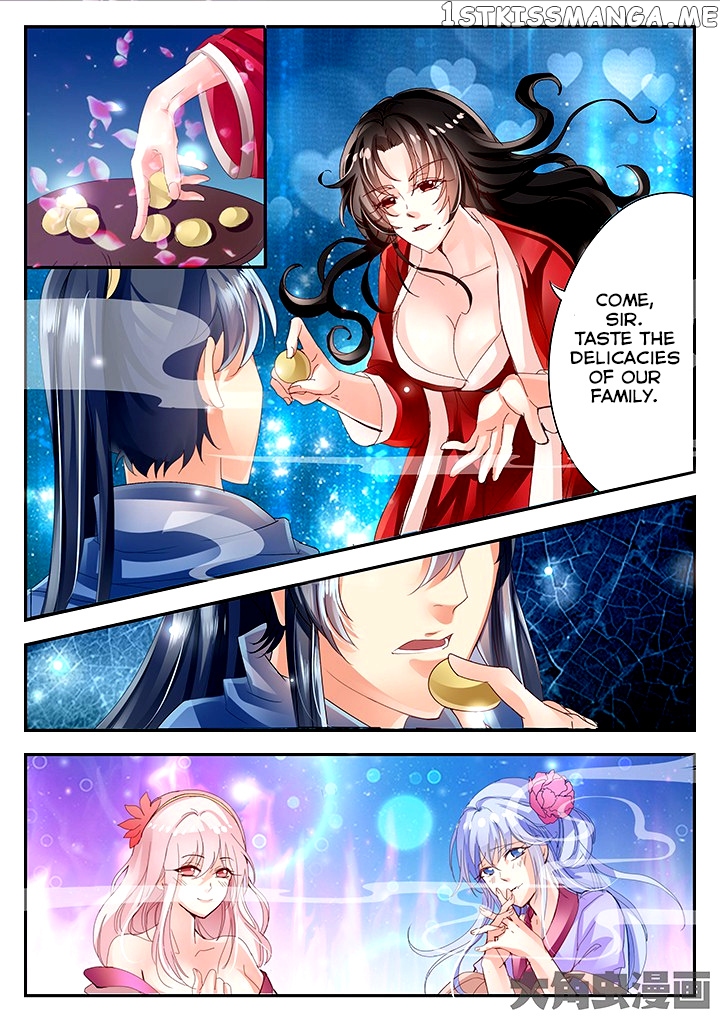 Legend of Immortals chapter 72 - page 7