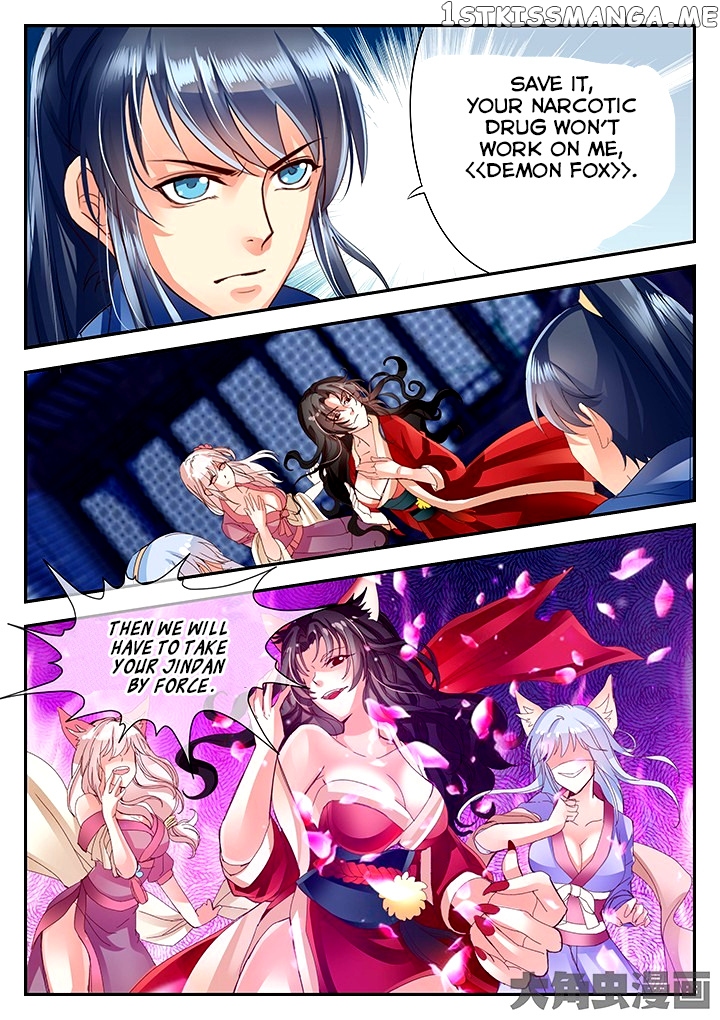 Legend of Immortals chapter 72 - page 9