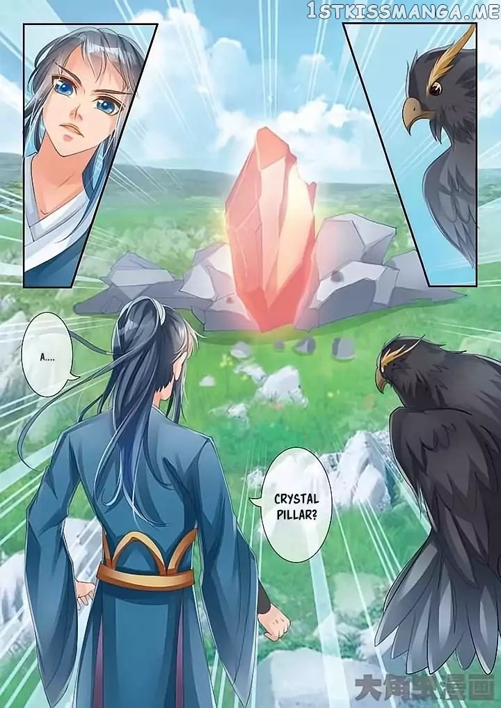 Legend of Immortals chapter 16 - page 8