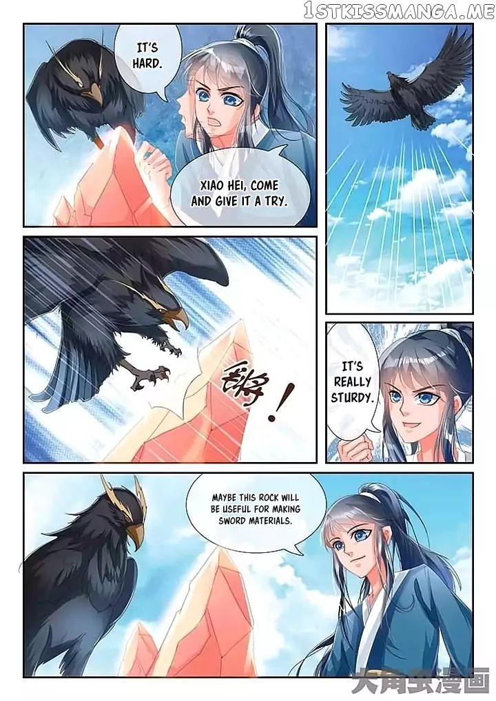 Legend of Immortals chapter 16 - page 9