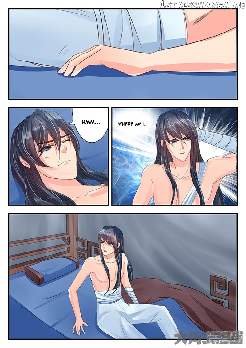 Legend of Immortals chapter 113 - page 6