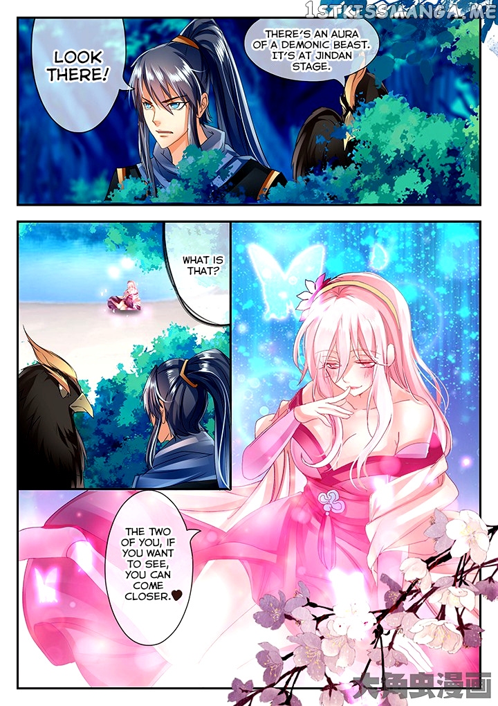 Legend of Immortals chapter 71 - page 6