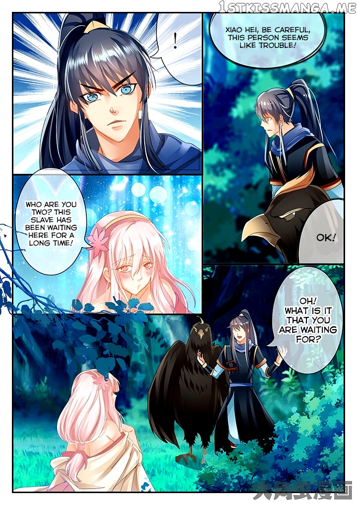Legend of Immortals chapter 71 - page 7