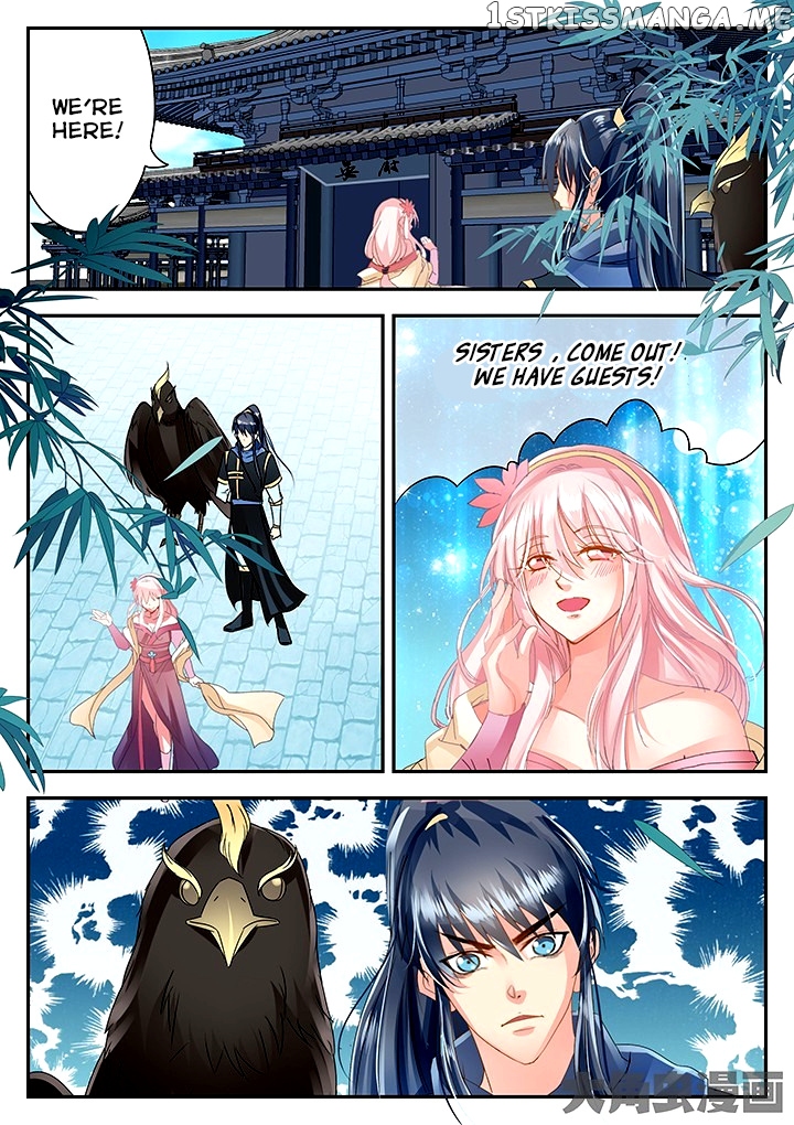 Legend of Immortals chapter 71 - page 9