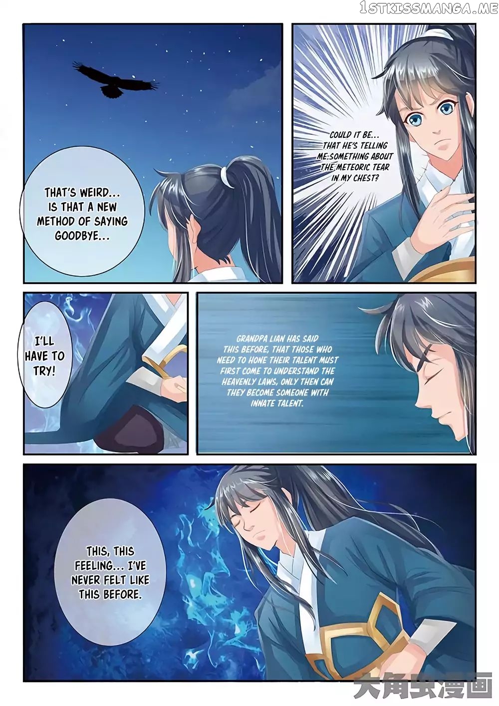 Legend of Immortals chapter 19 - page 9