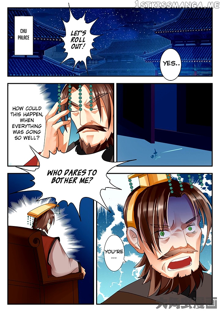 Legend of Immortals chapter 70 - page 9
