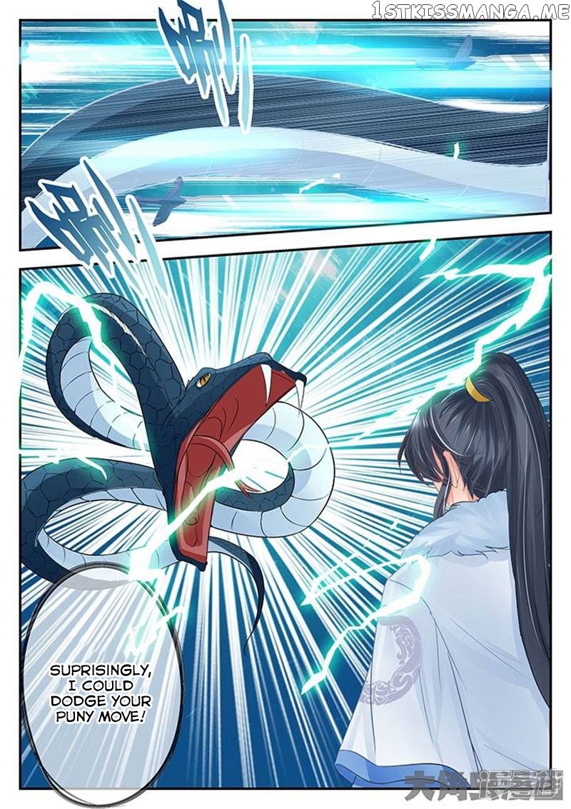 Legend of Immortals chapter 112 - page 3