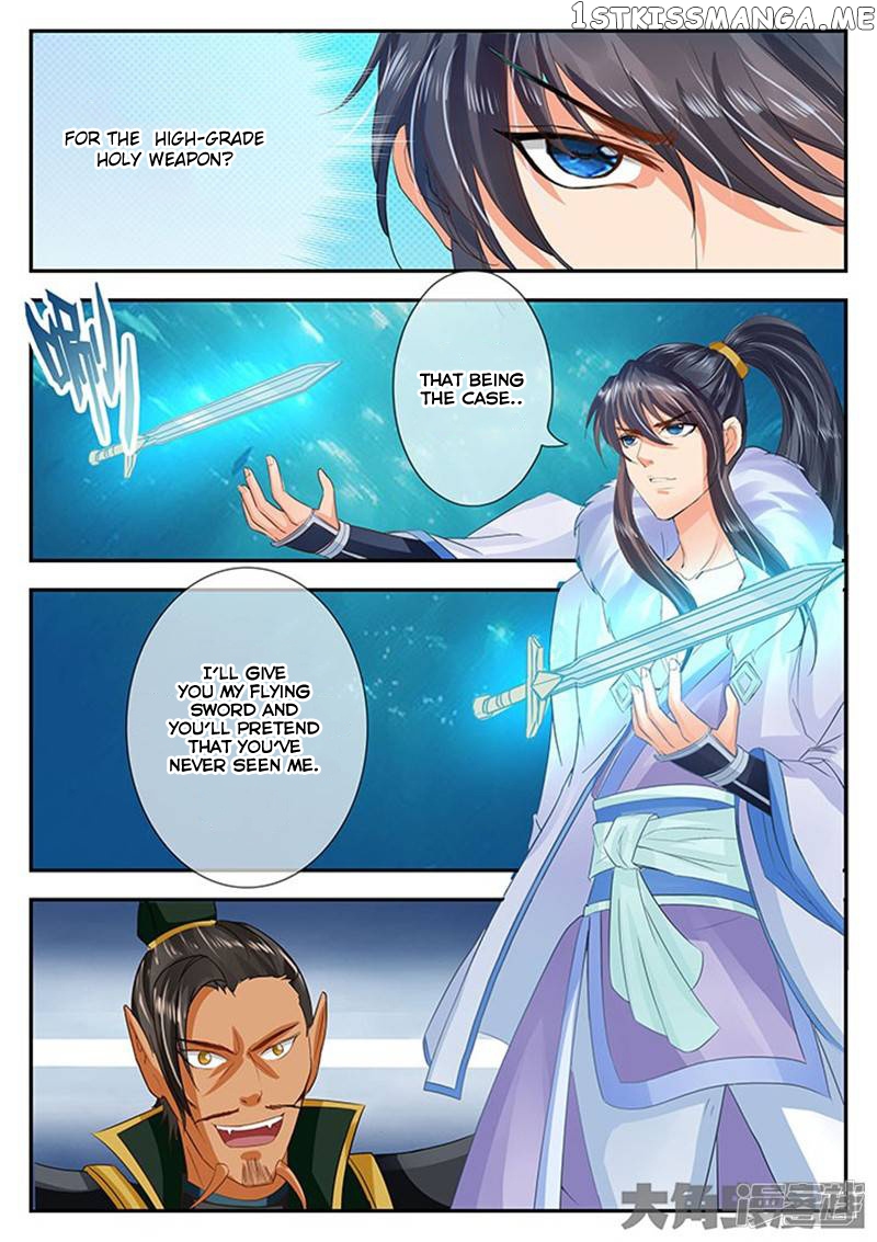 Legend of Immortals chapter 111 - page 3