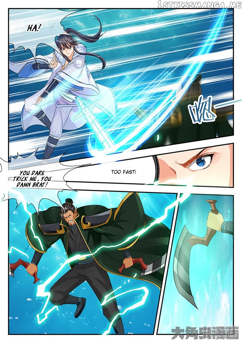 Legend of Immortals chapter 111 - page 5