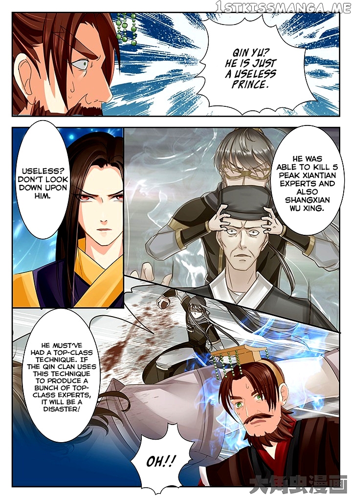 Legend of Immortals chapter 69 - page 9