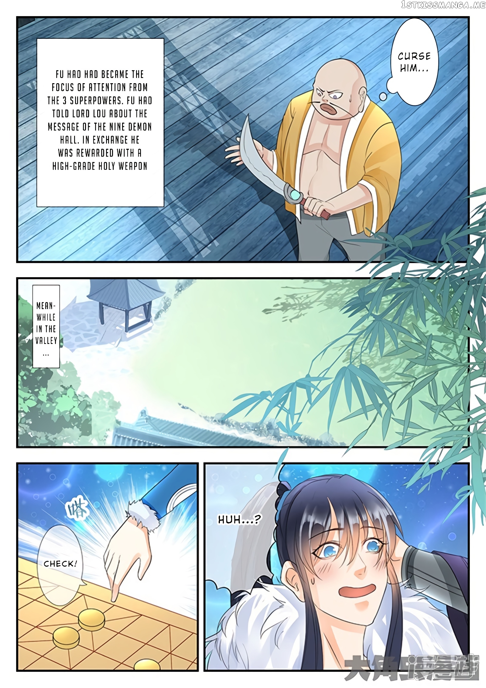 Legend of Immortals chapter 147 - page 2