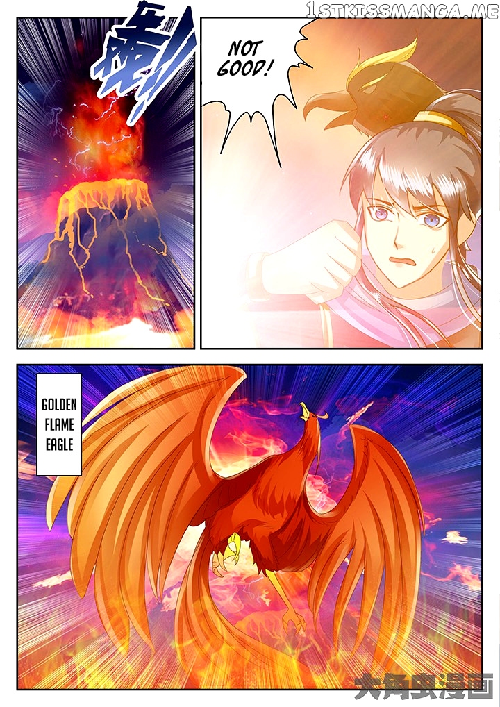 Legend of Immortals chapter 68 - page 4