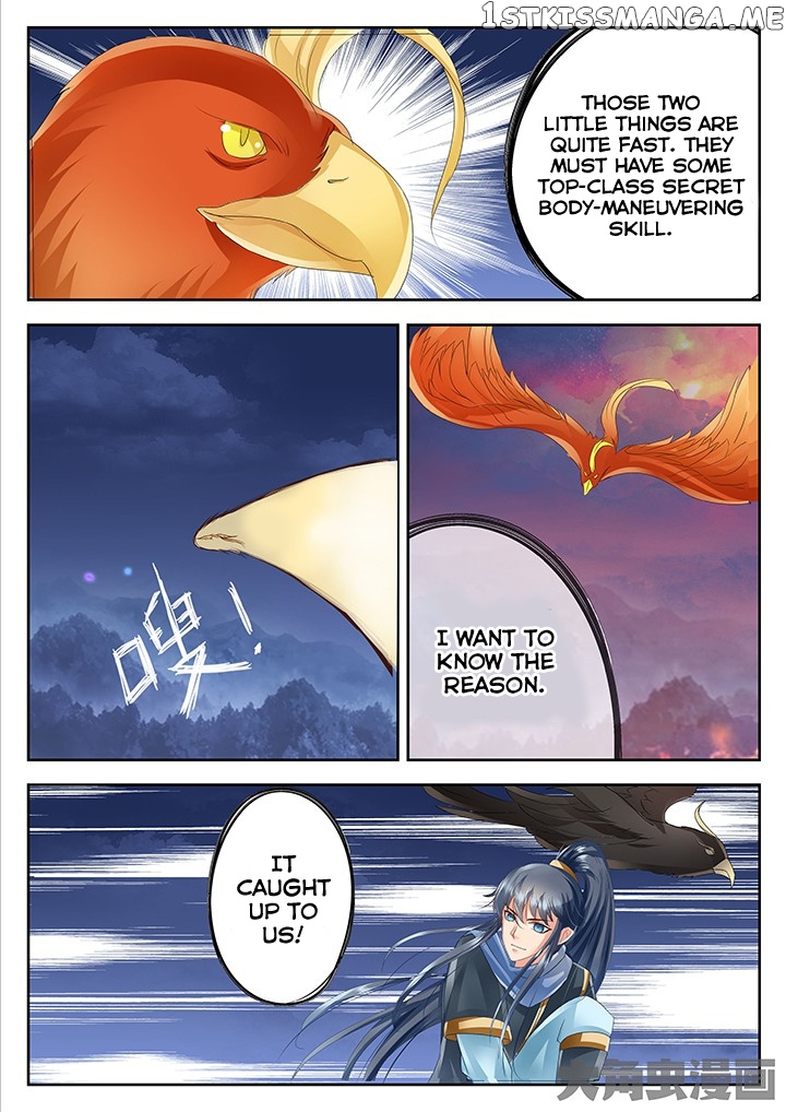 Legend of Immortals chapter 68 - page 7