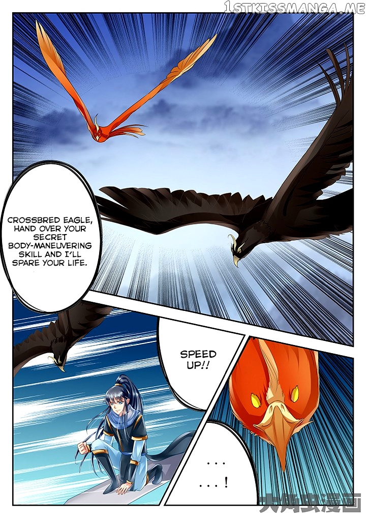 Legend of Immortals chapter 68 - page 8