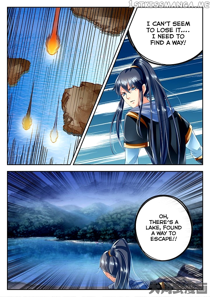 Legend of Immortals chapter 68 - page 9