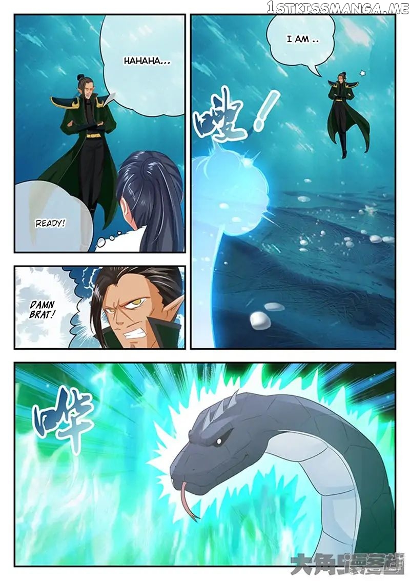 Legend of Immortals chapter 110 - page 7