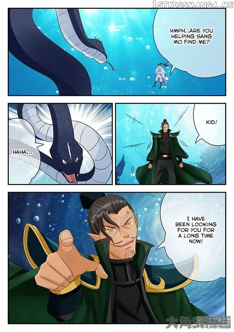 Legend of Immortals chapter 110 - page 9