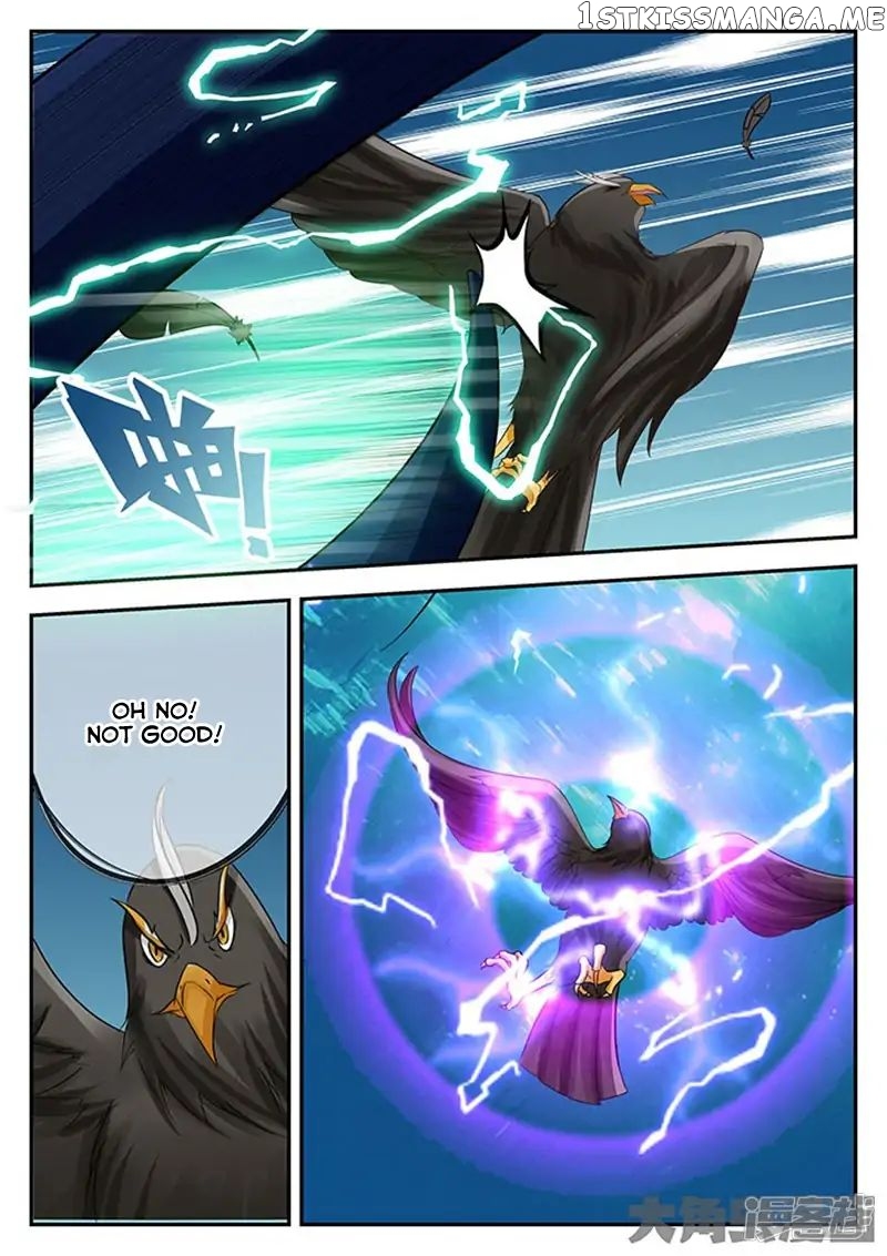 Legend of Immortals chapter 109 - page 6