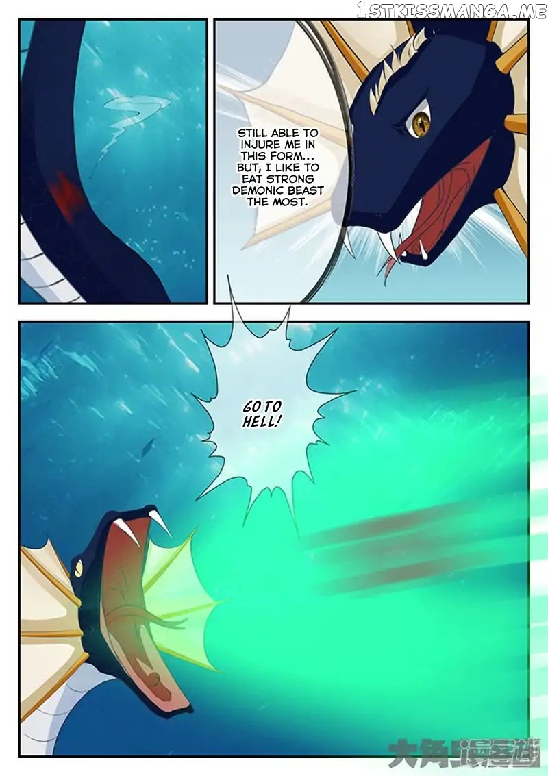 Legend of Immortals chapter 109 - page 9