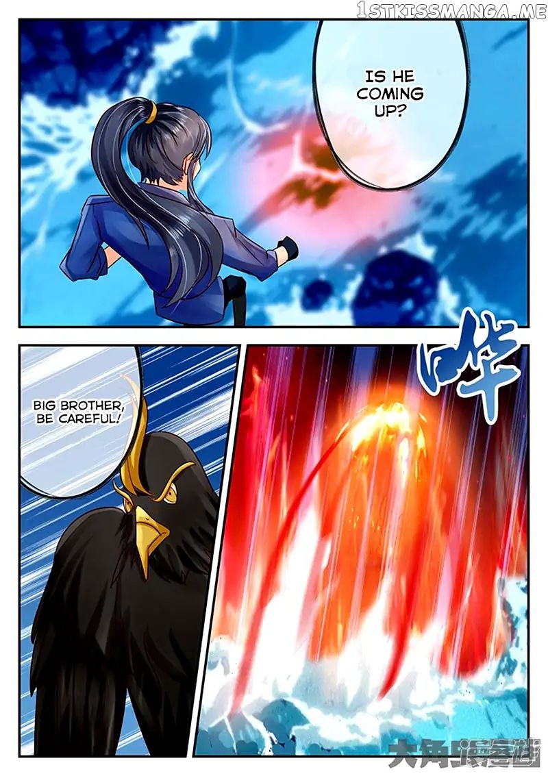 Legend of Immortals chapter 93 - page 5