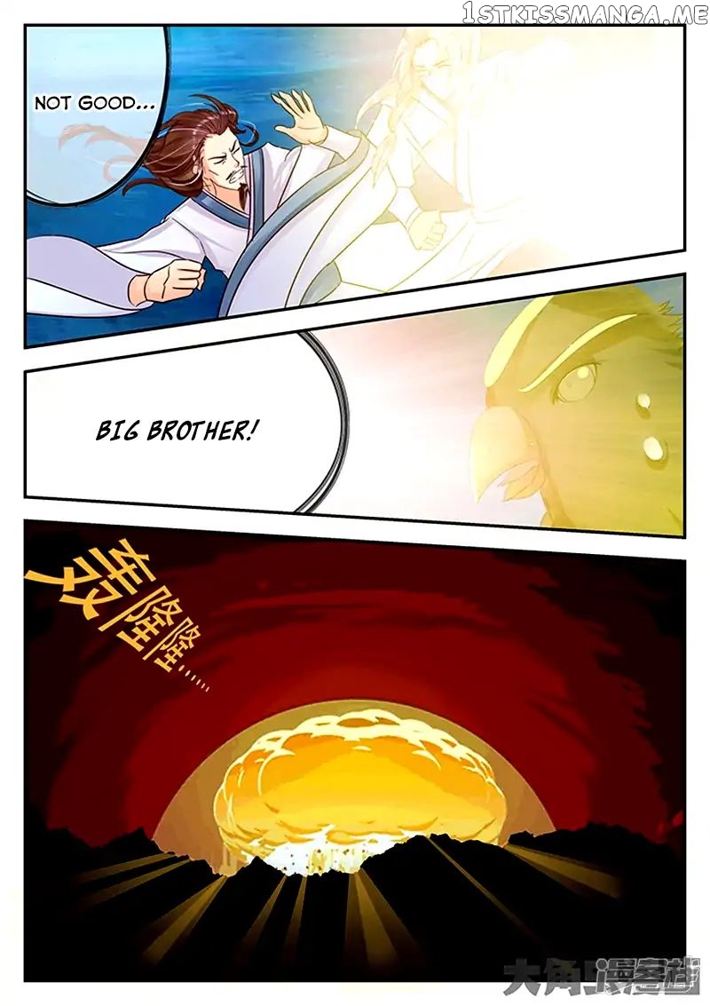 Legend of Immortals chapter 93 - page 9