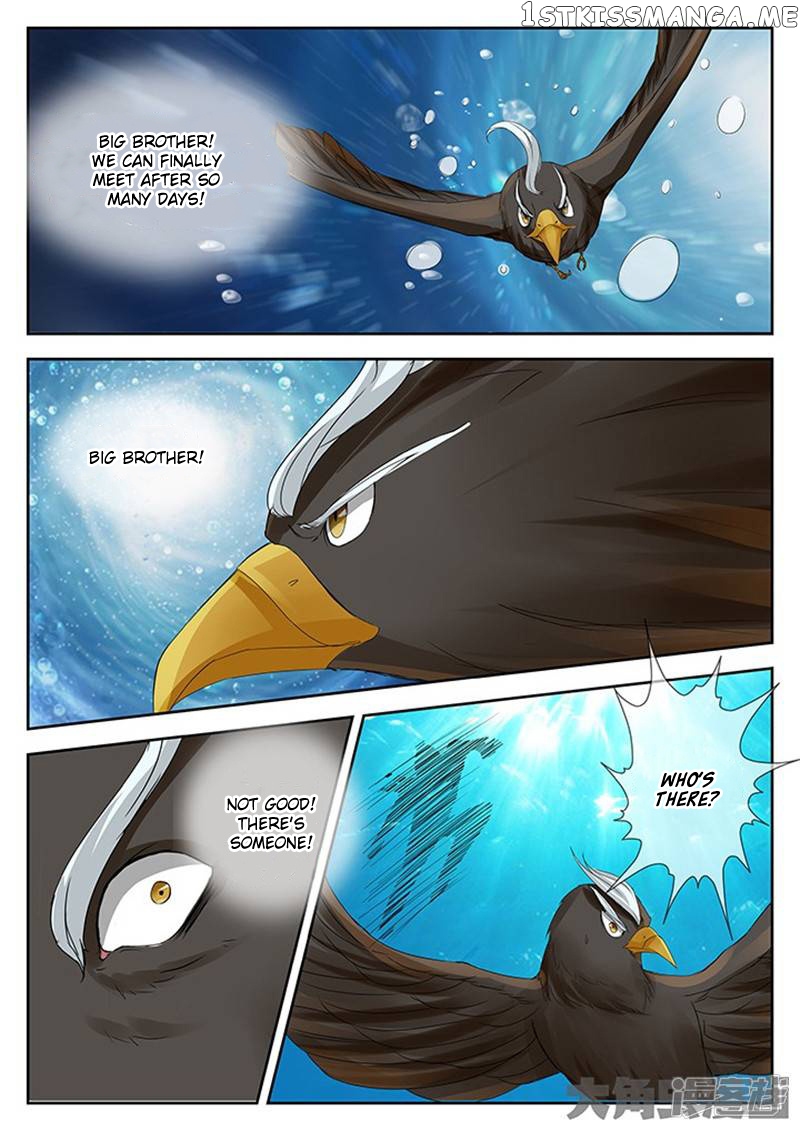 Legend of Immortals chapter 108 - page 6