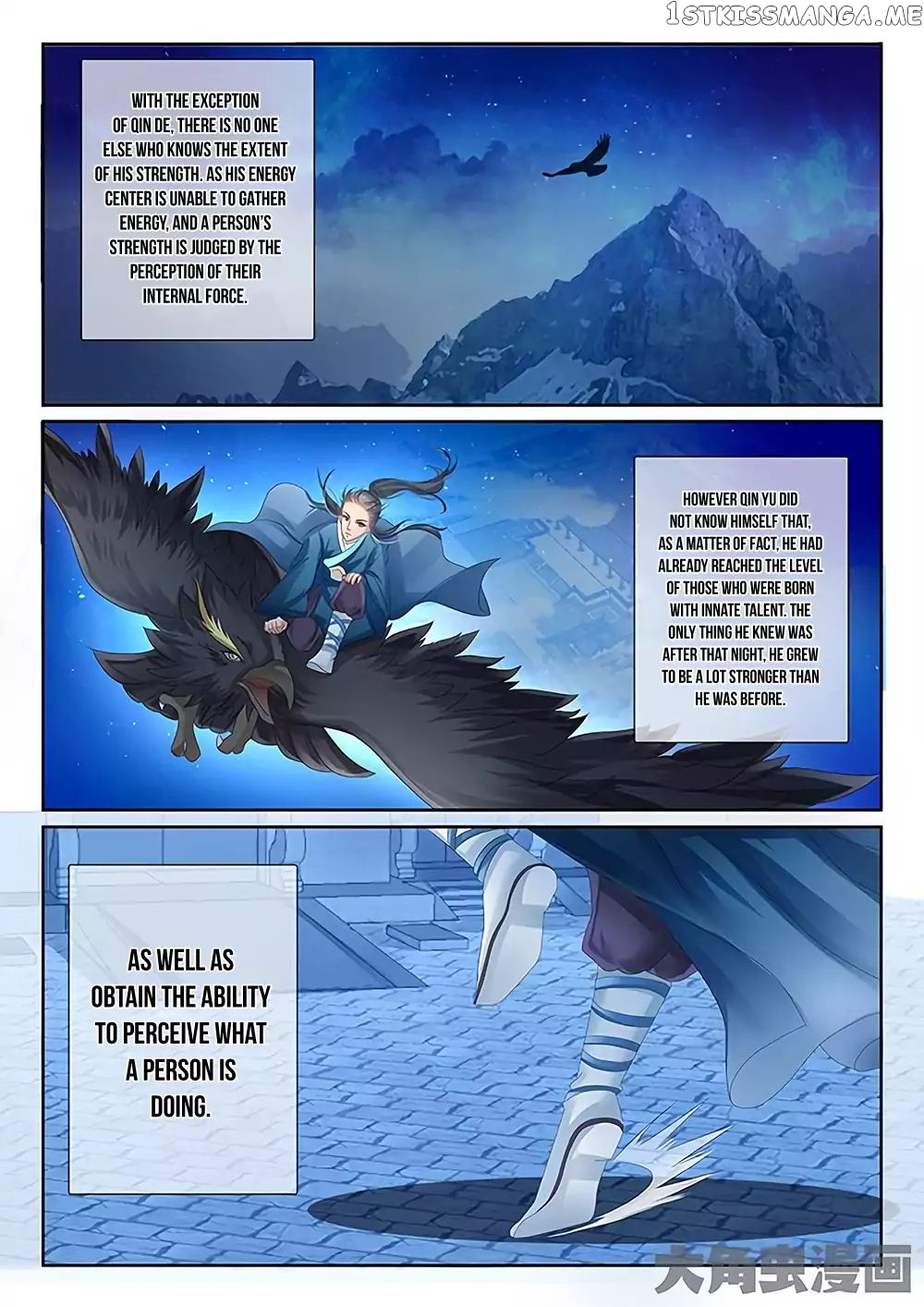 Legend of Immortals chapter 21 - page 8