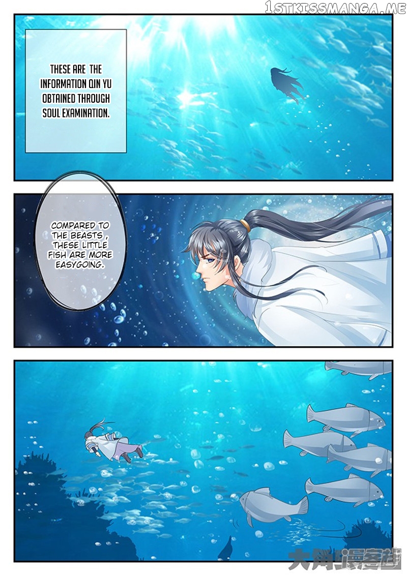 Legend of Immortals chapter 107 - page 3