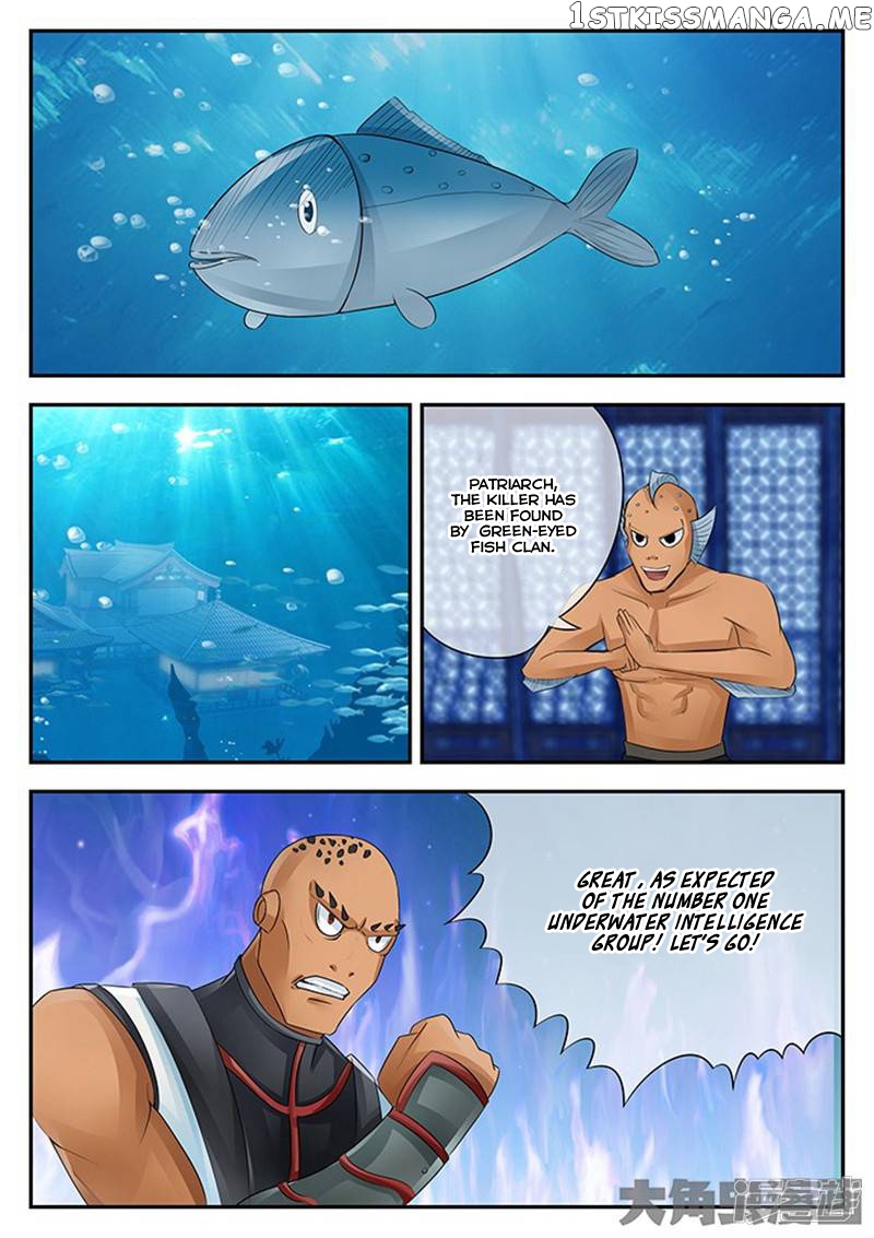 Legend of Immortals chapter 107 - page 4