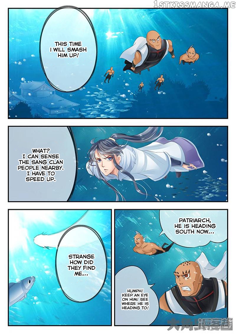 Legend of Immortals chapter 107 - page 5