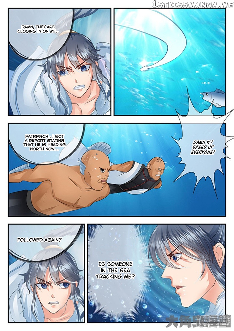 Legend of Immortals chapter 107 - page 6