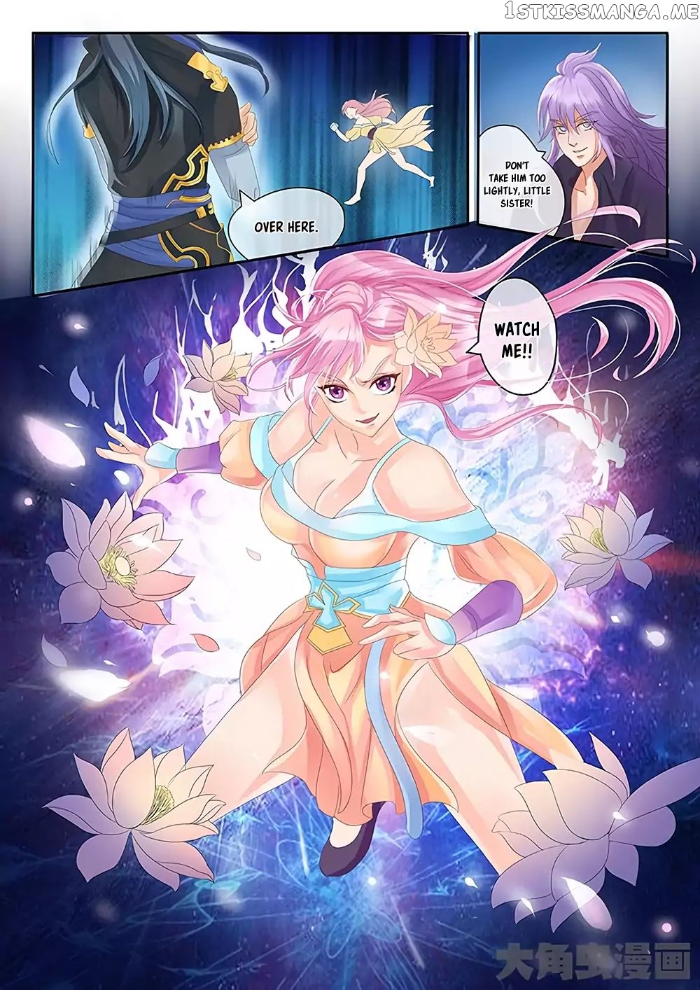 Legend of Immortals chapter 22 - page 8