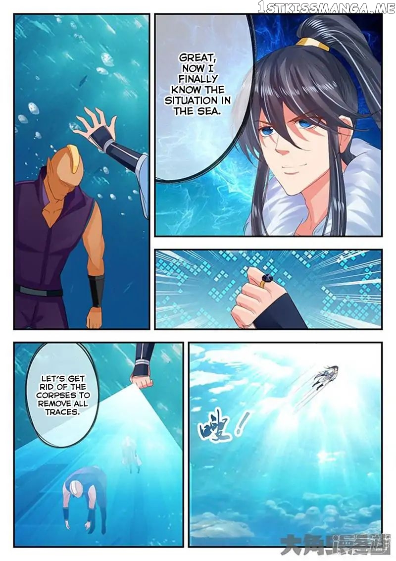 Legend of Immortals chapter 106 - page 9