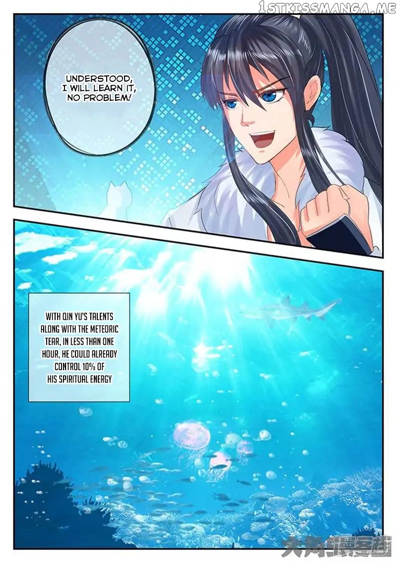 Legend of Immortals chapter 105 - page 9
