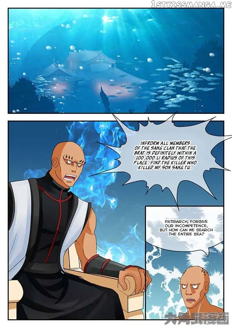 Legend of Immortals chapter 104 - page 4